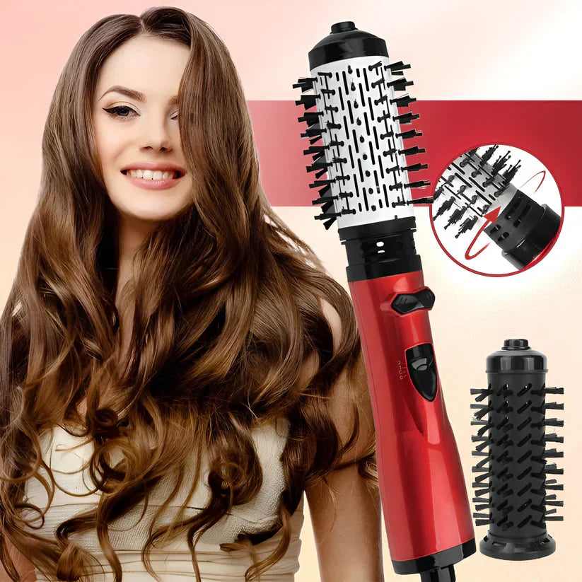 CurlMaster Pro™ O Secador de Cabelo Definitivo