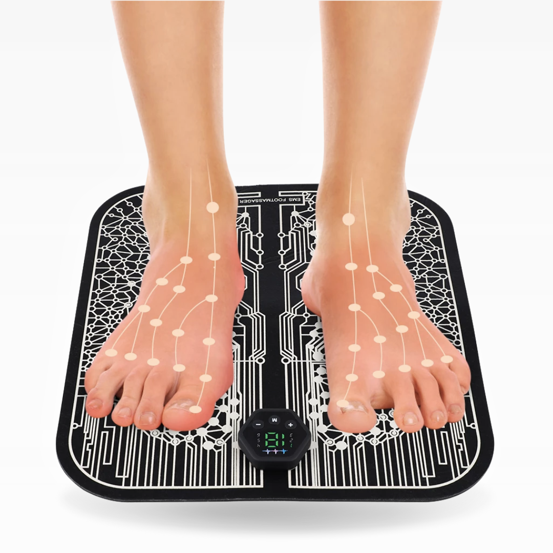 FootRevive™ - Voetmassageapparaat voor langdurige verlichting van voetpijn