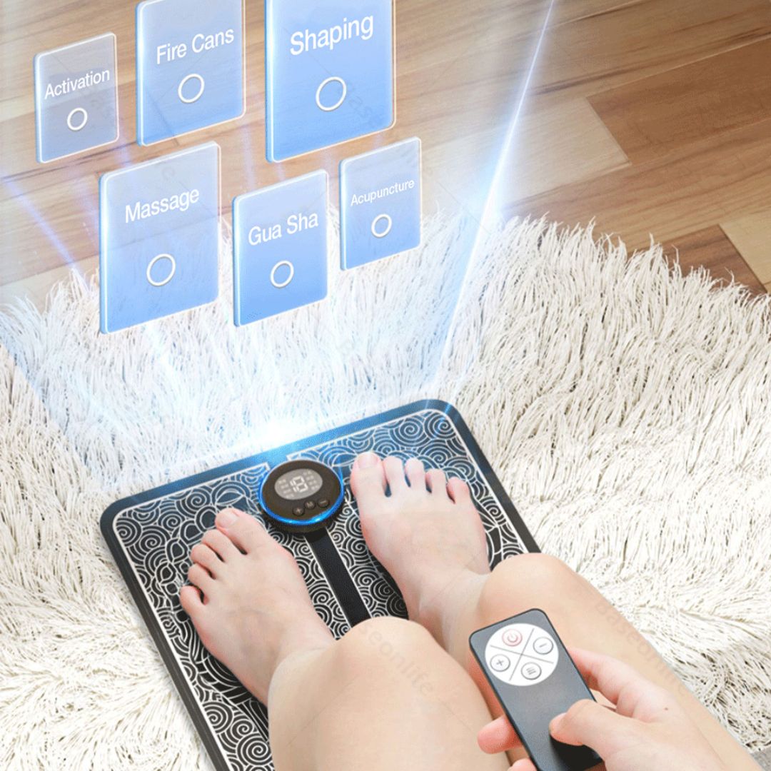 FootRevive™ - Masseur de pieds pour un soulagement durable de la douleur aux pieds