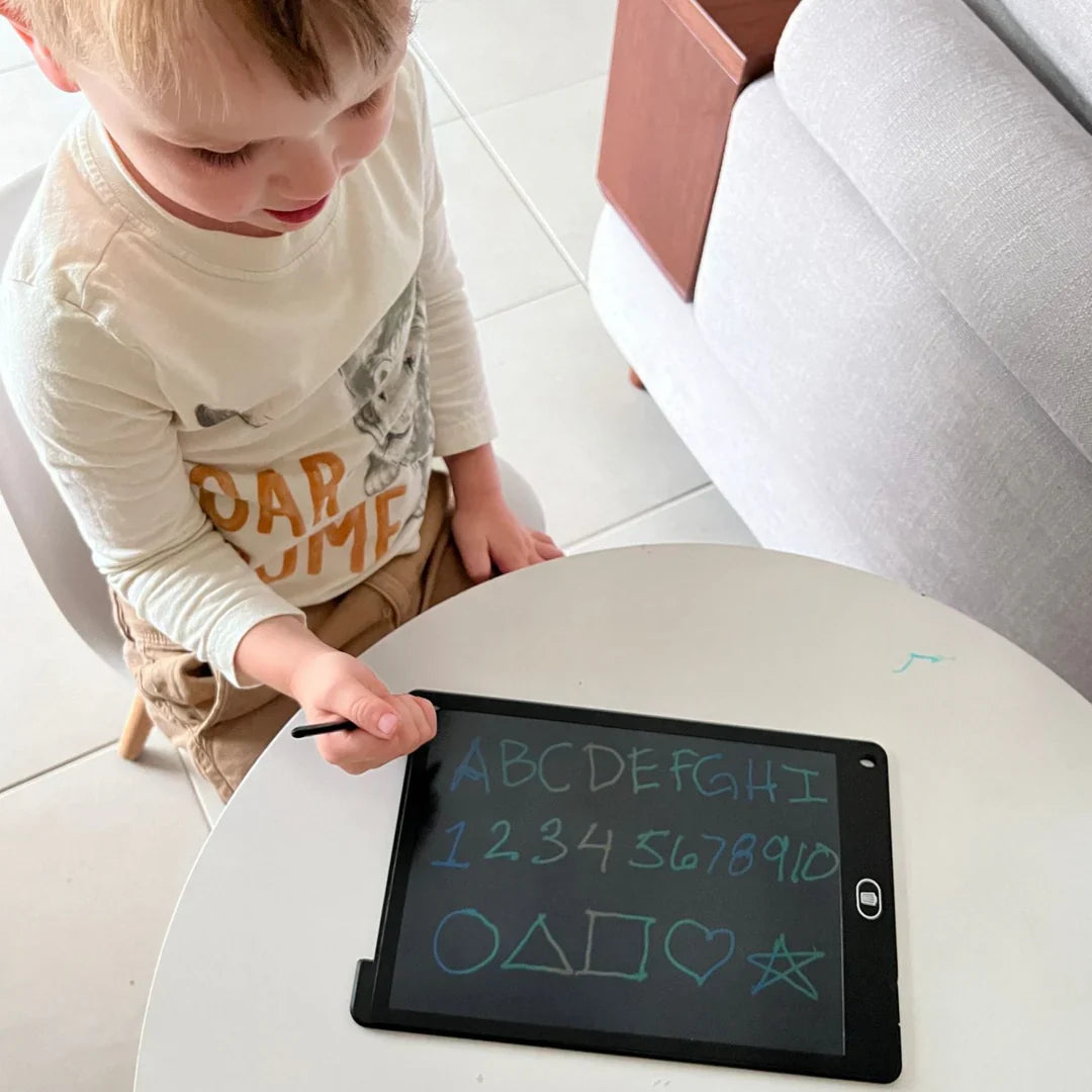 Tablet de Desenho Infantil e Escrita Educativa