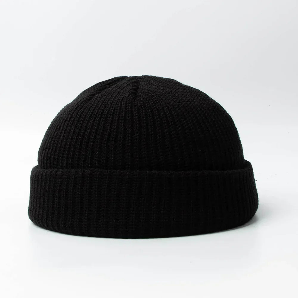 3Leaves Skull Cap Beanie