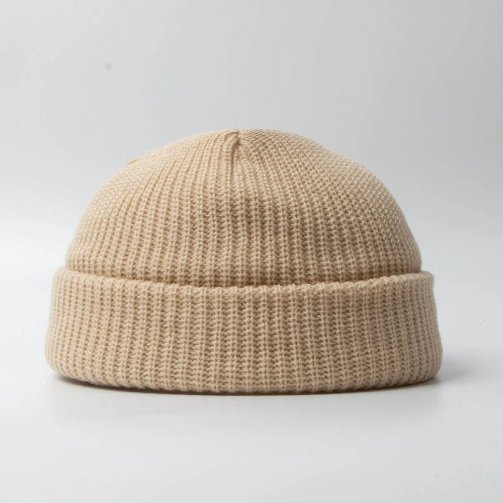 3 Blade Skull Cap Beanie