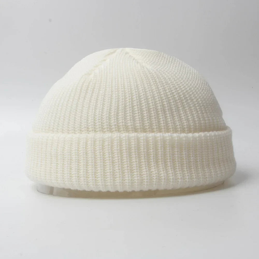 3Leaves Skull Cap Beanie