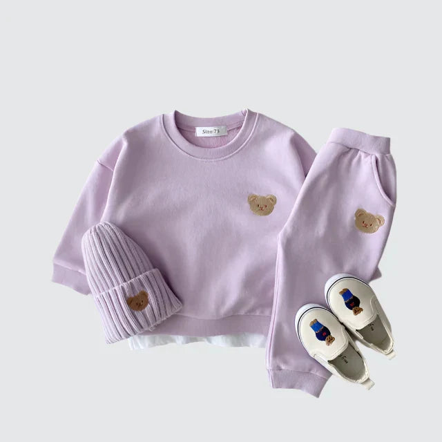 Mini Fashion™ - Tracksuit for toddlers