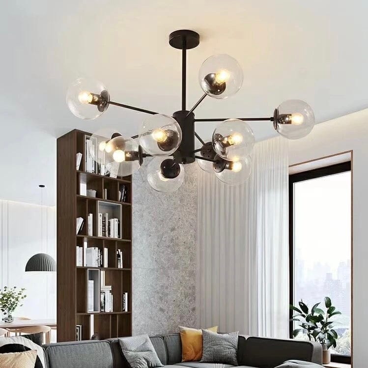 Xavier Bubble Chandelier