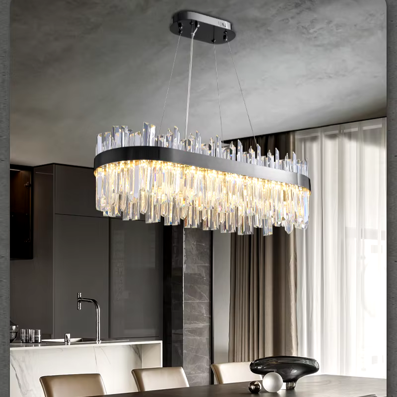 Ena Crystal Chandelier