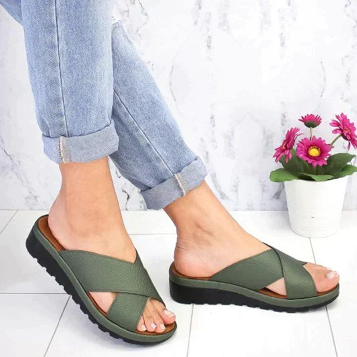 Pamela Deluxe Ortho Sandals