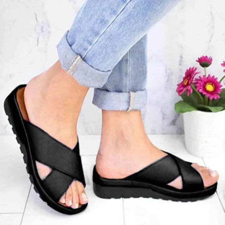 Pamela Deluxe Ortho Sandals