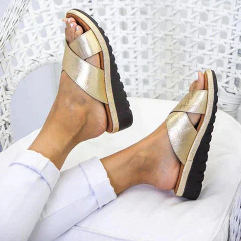 Pamela Deluxe Ortho Sandals