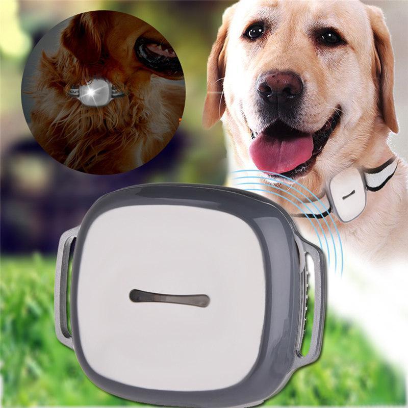 Rastreador GPS para mascotas a prueba de agua