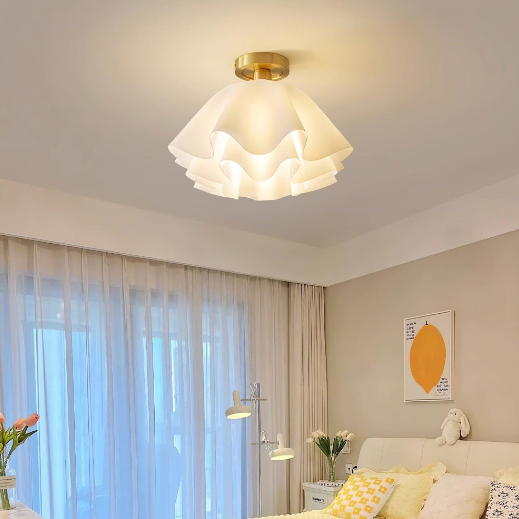 Lampada da soffitto Gailon