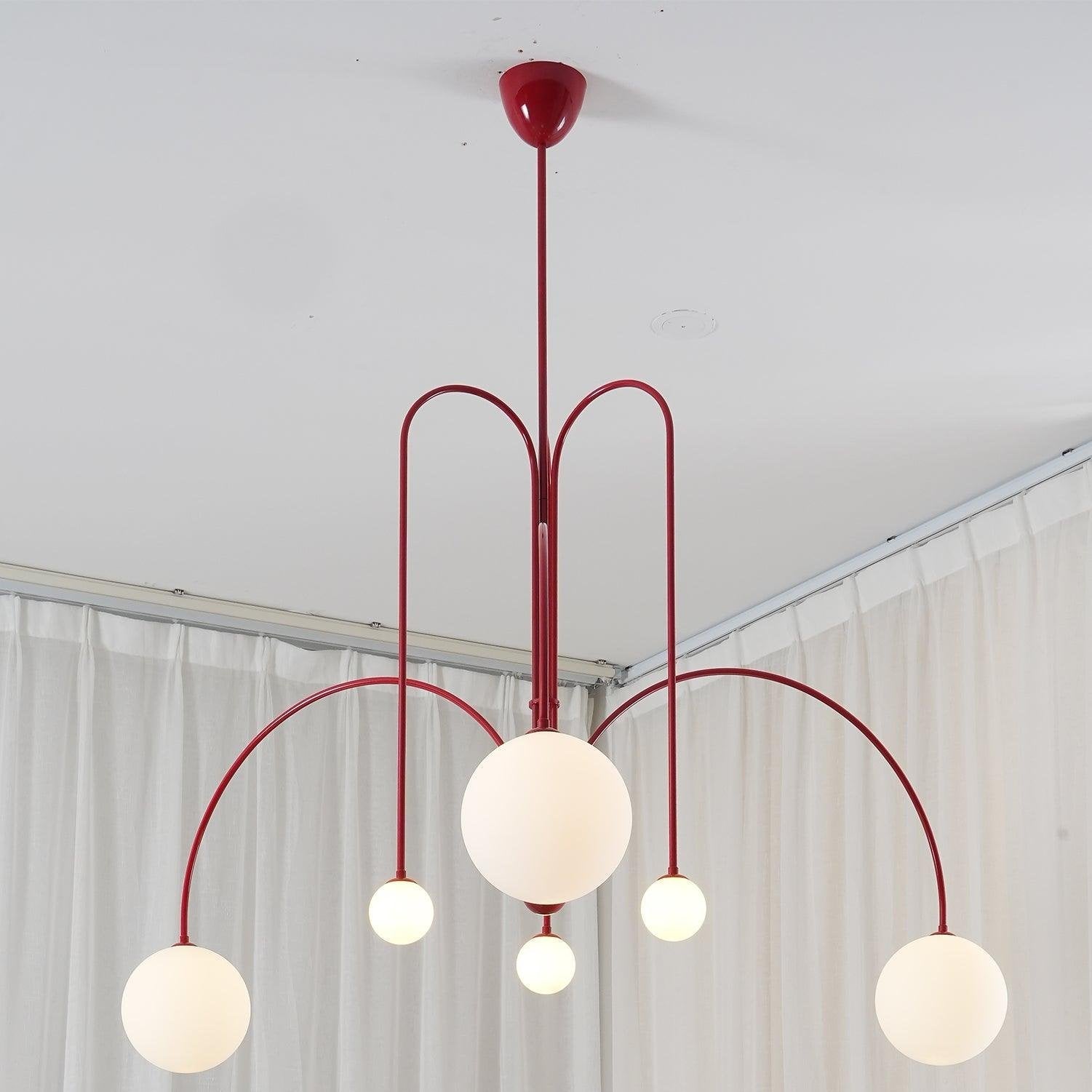 Crescendo – Spectacular Hanging Lamp