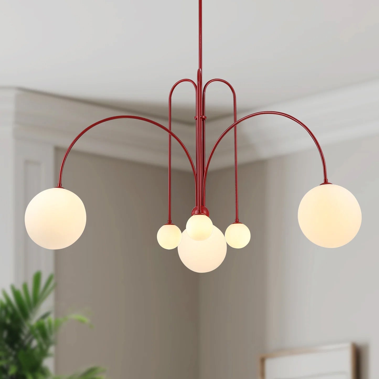 Crescendo – Spectacular Hanging Lamp