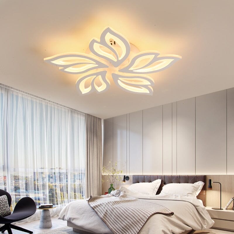 Flower Ceiling Lamps