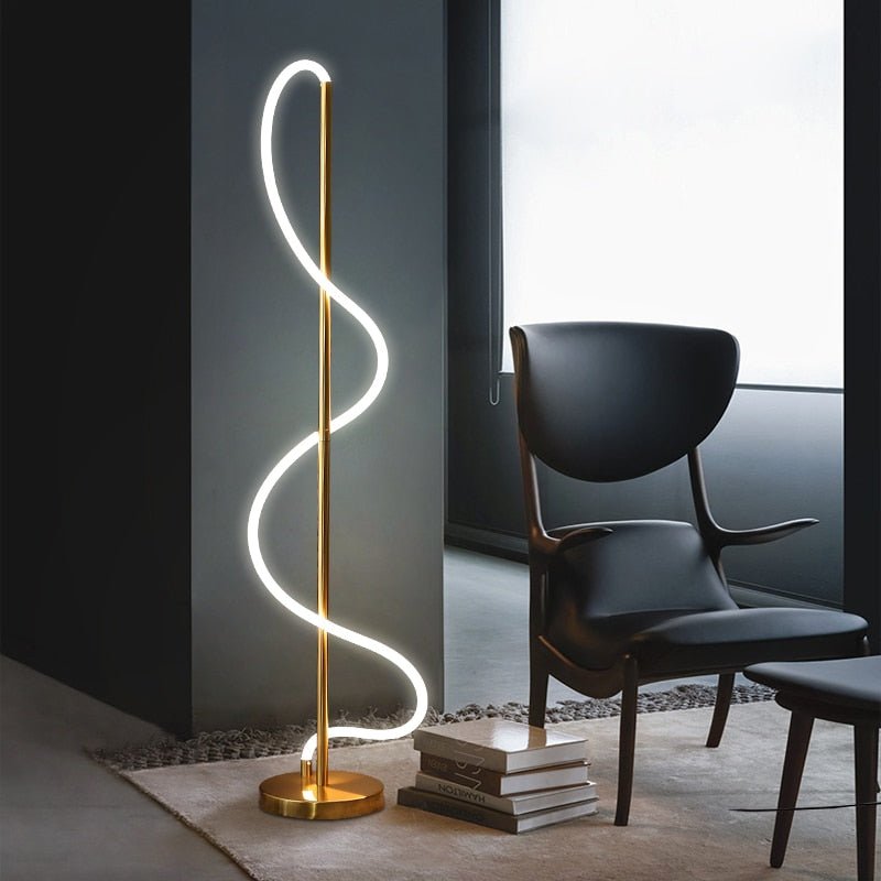 Nordic Minimalist Light Collection lampa