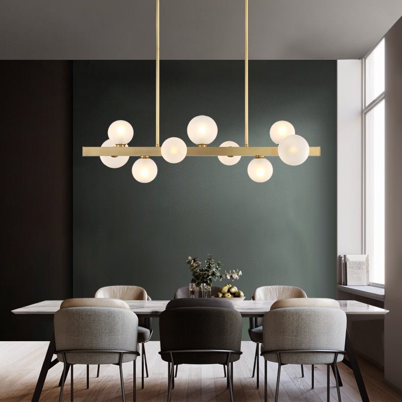 Beam Pendant Light lamp