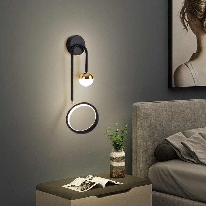 Eternity Acrylic Wall Lamp