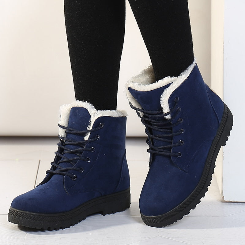 Cómoda Alaska | Botas de invierno de Alaska