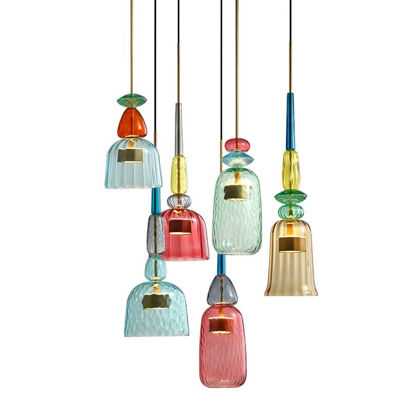 Vrimlo Candy Pendant Lights