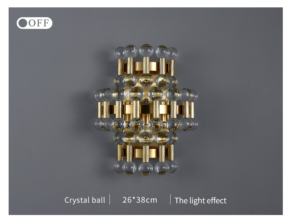 Aplique de cristal de lujo colorido YLK Rarmaden