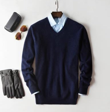 Hermann - Stylish cashmere sweater