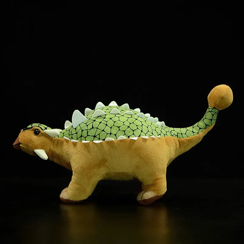 Jouets en peluche de dinosaures de qualité supérieure