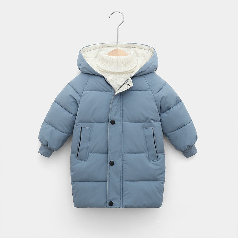 SnowKiddo Parka™ - Kurtka zimowa