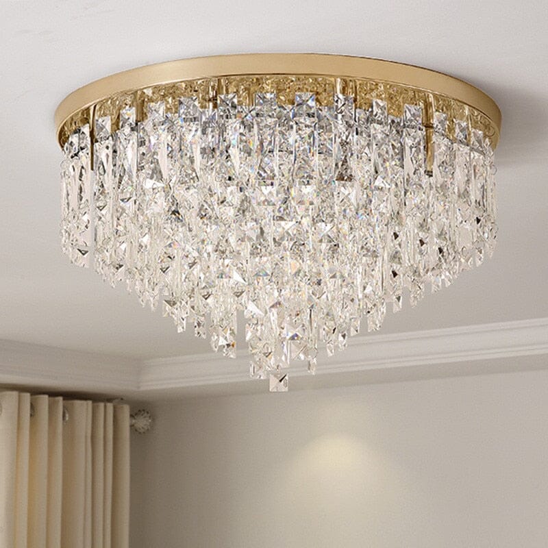 Lampe en cristal Mayfair