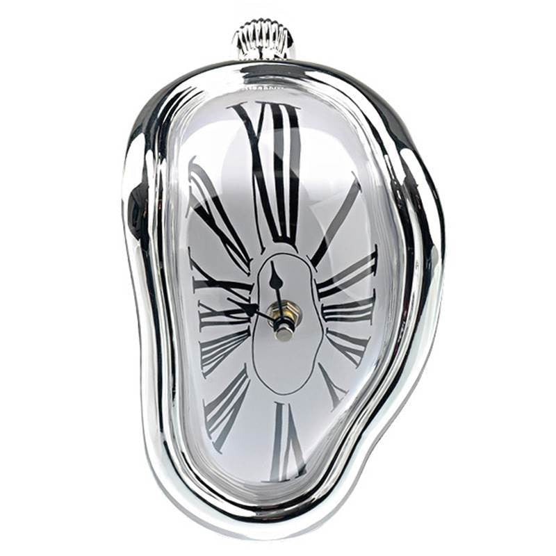 Reloj Derretido Distorsionado ArtZ® Salvador Dalí