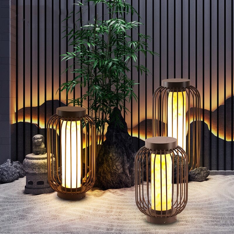 Vrimlo Cage Waterproof Lamps