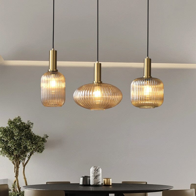 Isadora Pendant Lights