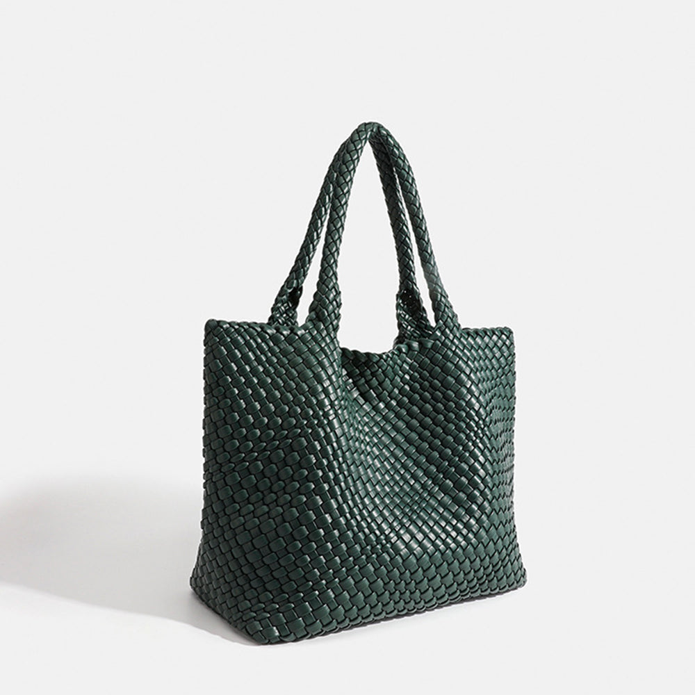 Woven Tote Bag