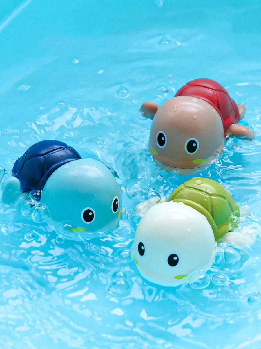 Bath Buddies™ - Bad met schattige zeedieren - zwemmaatjes