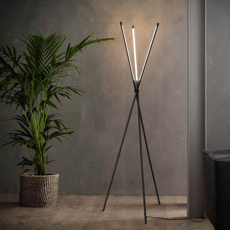 Post Modern LED Floor Lamp