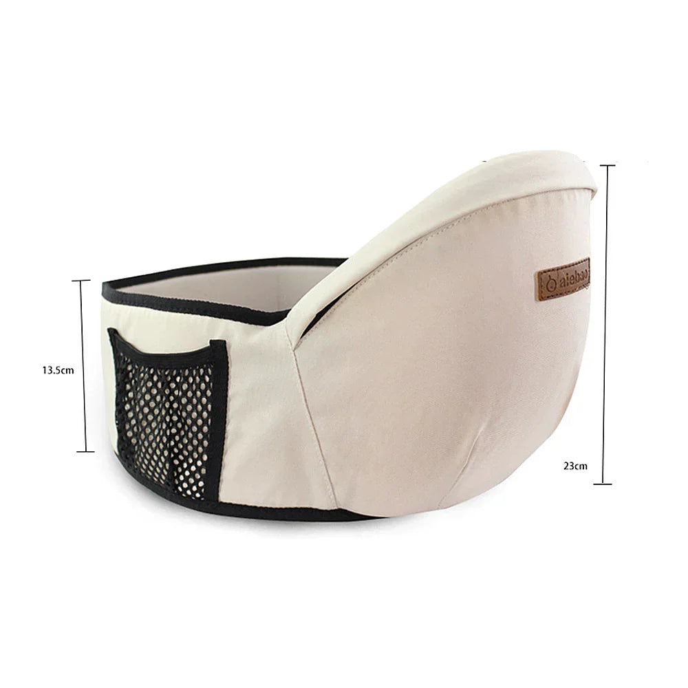 Baby Carrier Waist Stool with Hip Seat