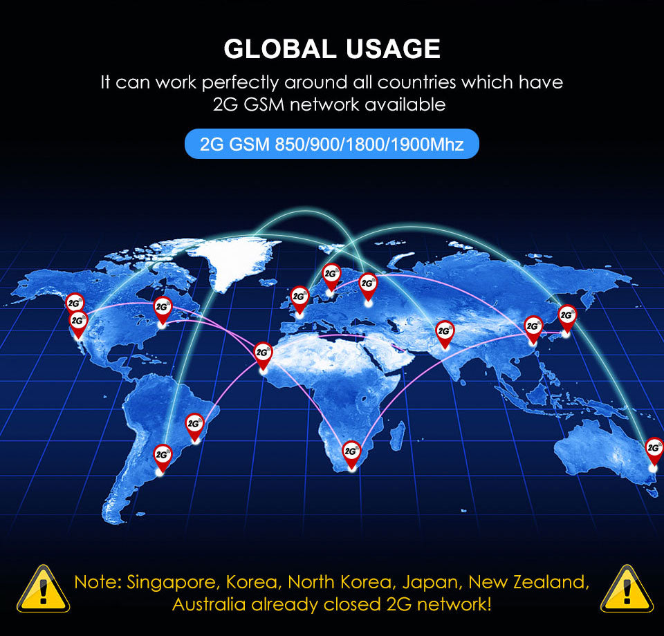 Localizzatore GPS per auto