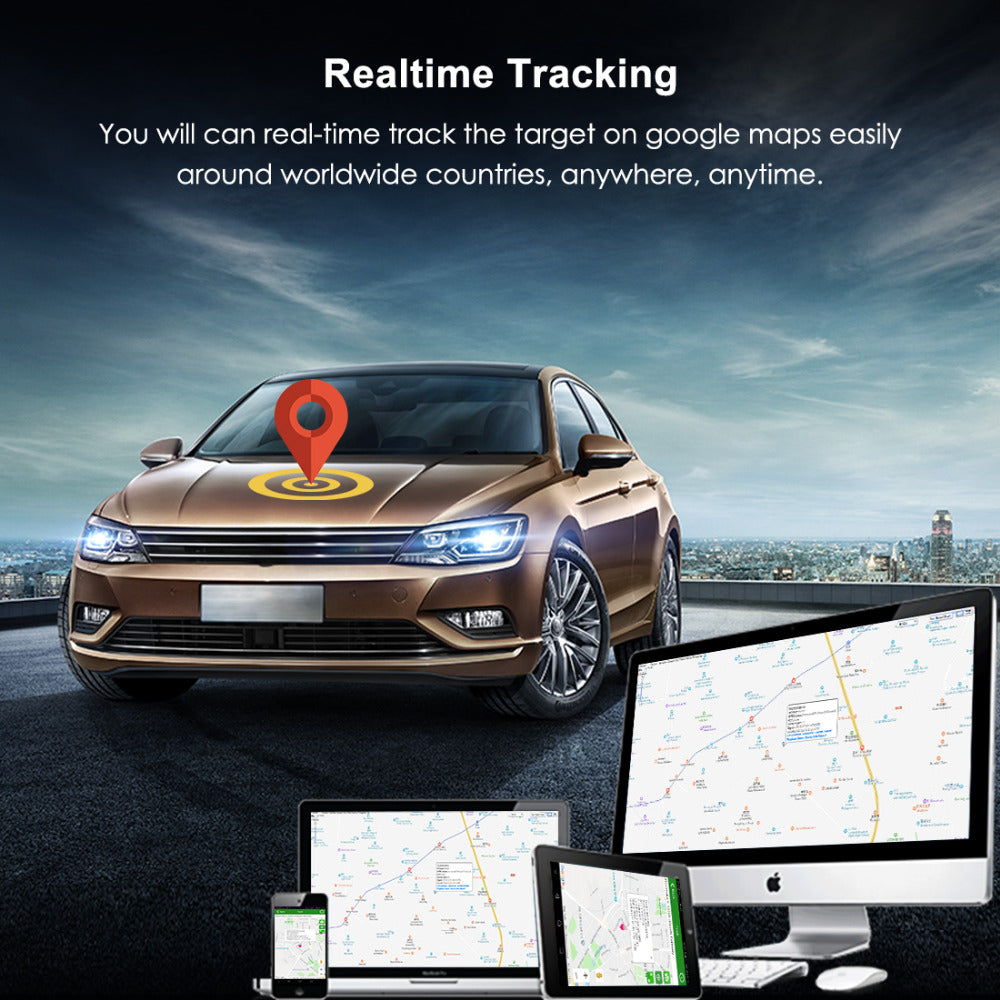 Localizzatore GPS per auto