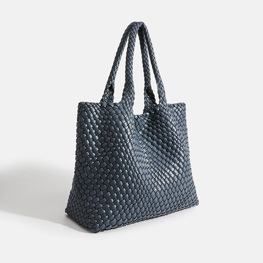 Woven Tote Bag