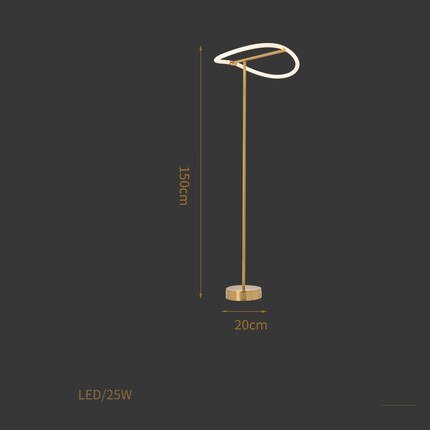 Nordic Minimalist Light Collection lampa