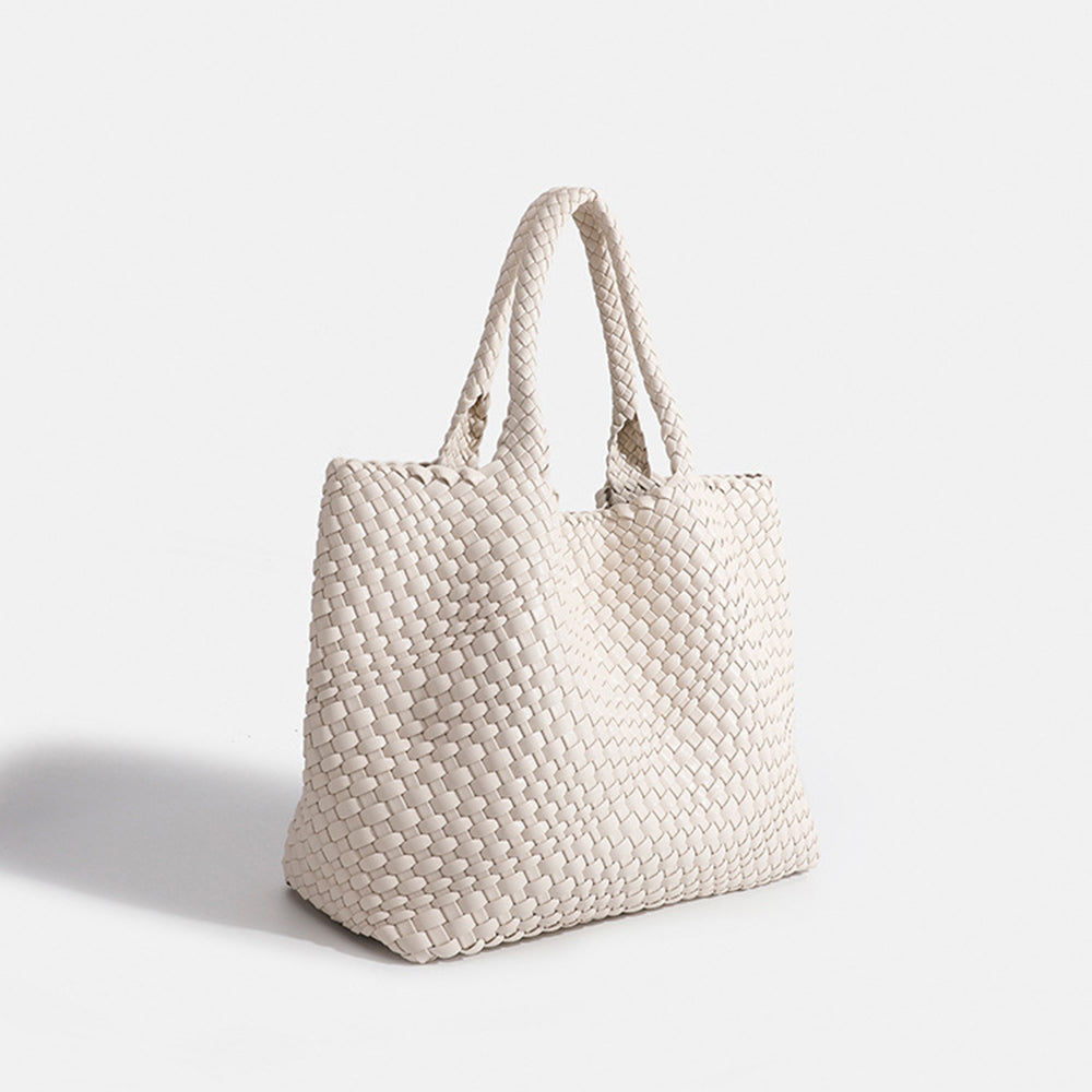 Woven Tote Bag