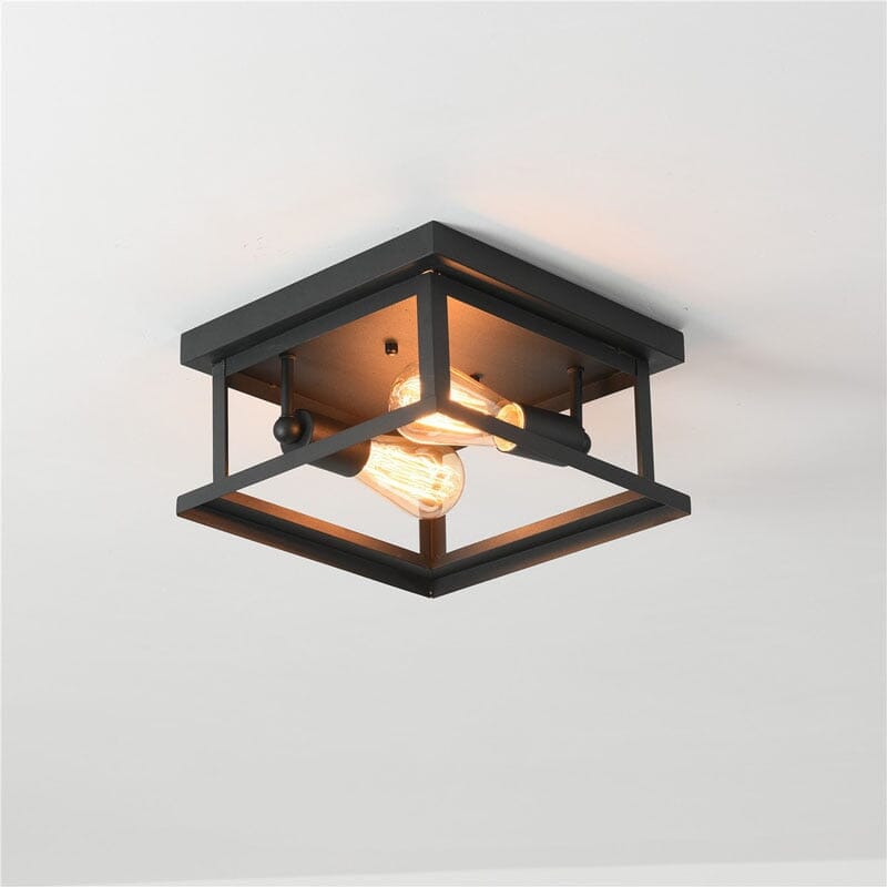 Retro Ceiling Lamp