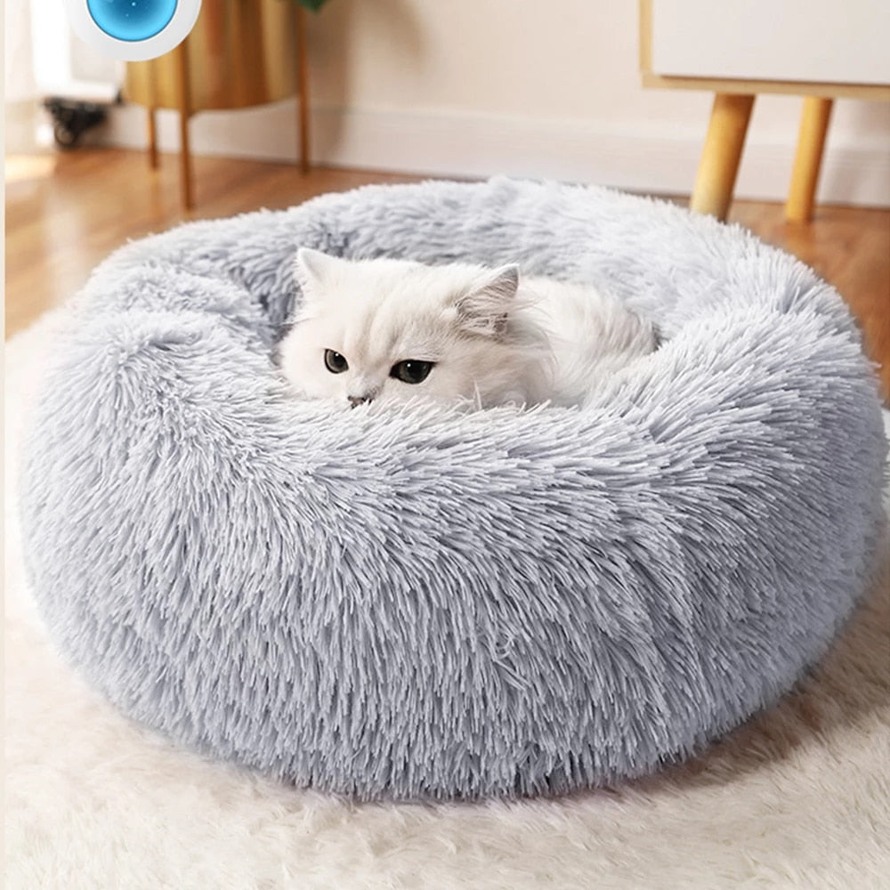 Gemütliches Katzenbett „Cloud 8“ – Das Original