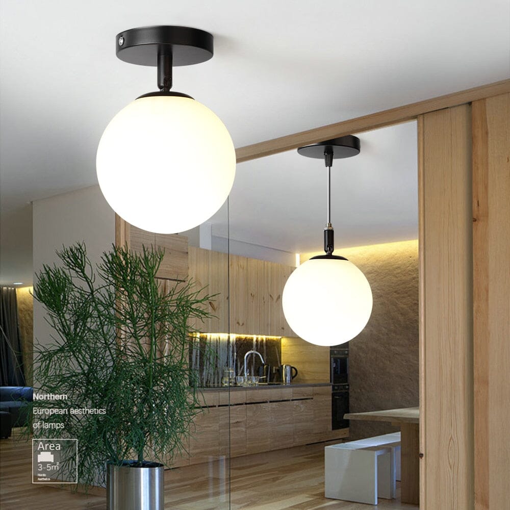 Lampa sufitowa Sydney Orb