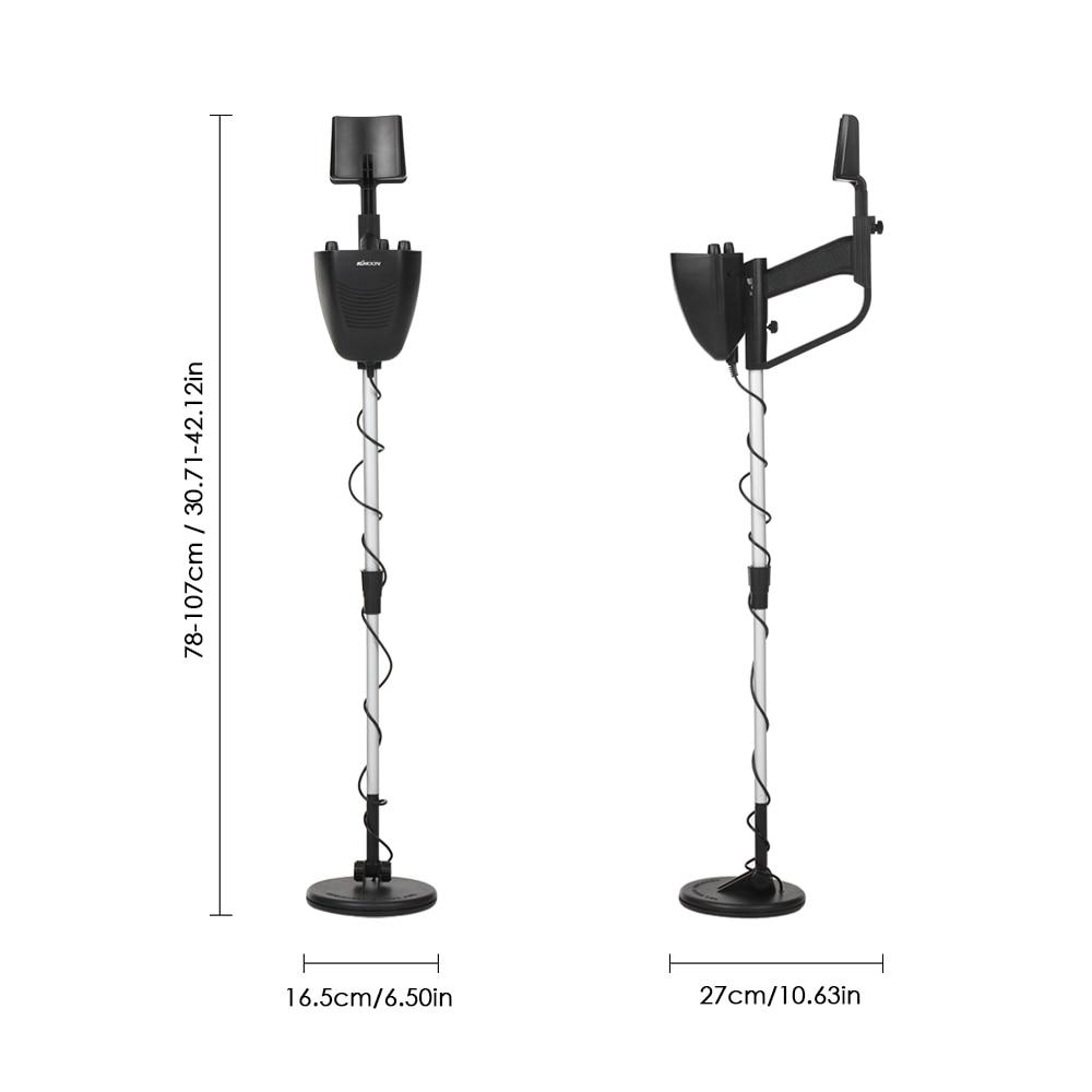 Metal Detector sul punto | Metal Detector di Alta Qualità