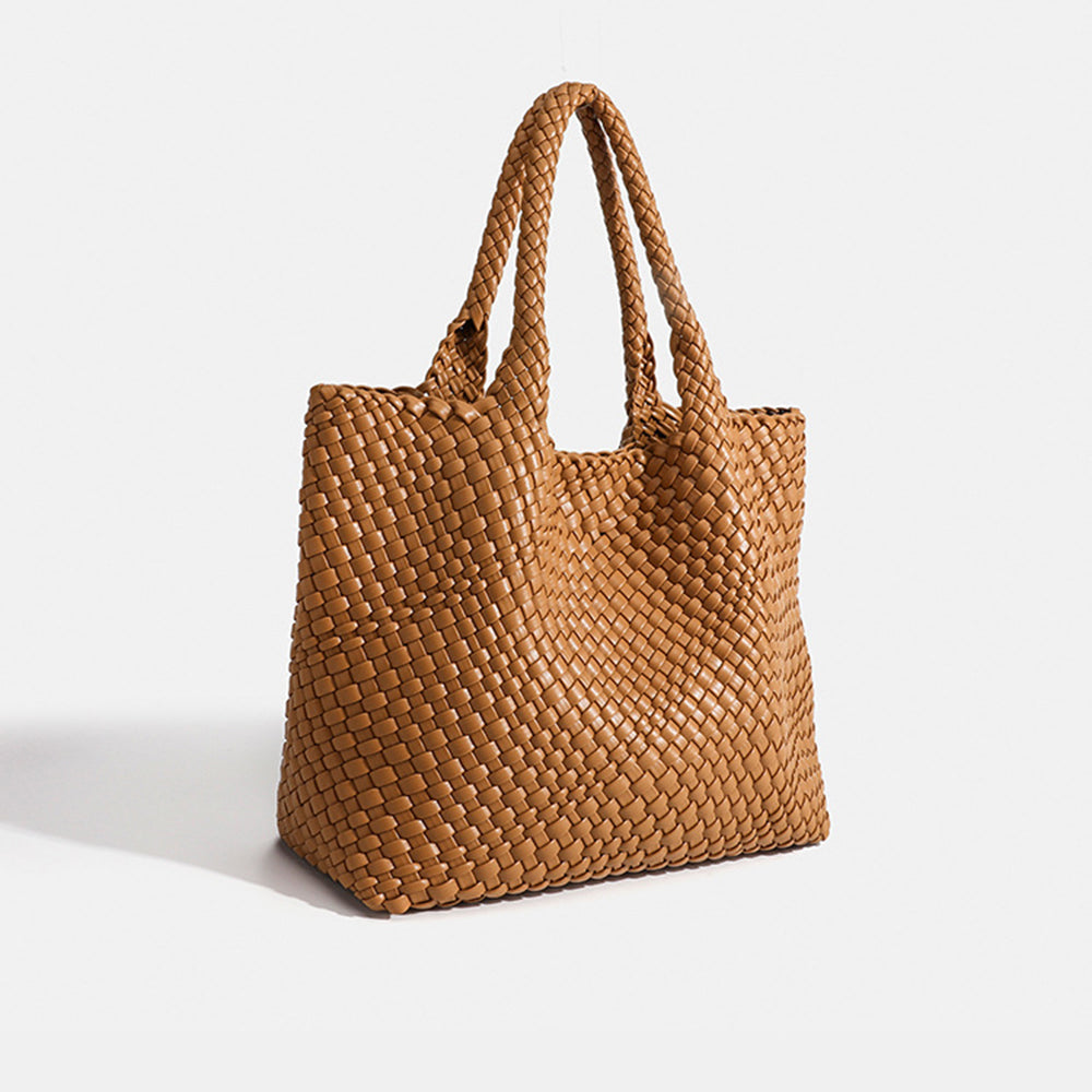 Woven Tote Bag