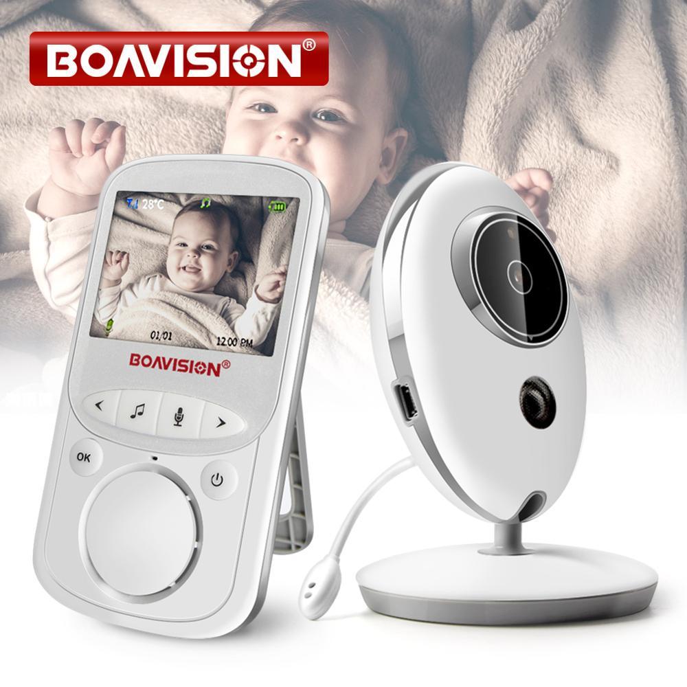 Bestes Babyphone – Audio-Video-Babyphone 