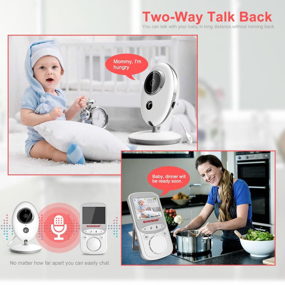 Bestes Babyphone – Audio-Video-Babyphone 