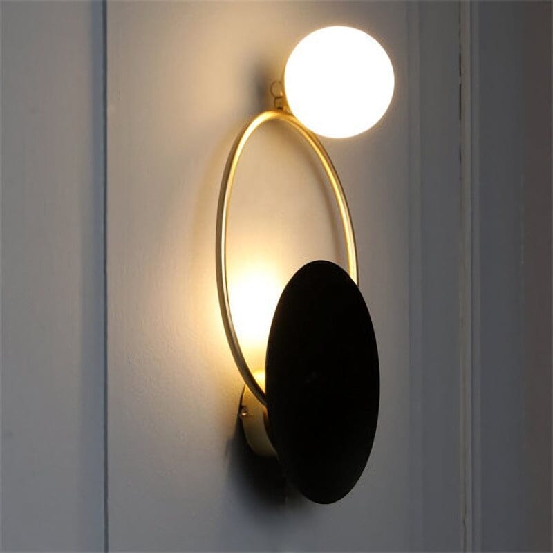 Noir Wall Lamp