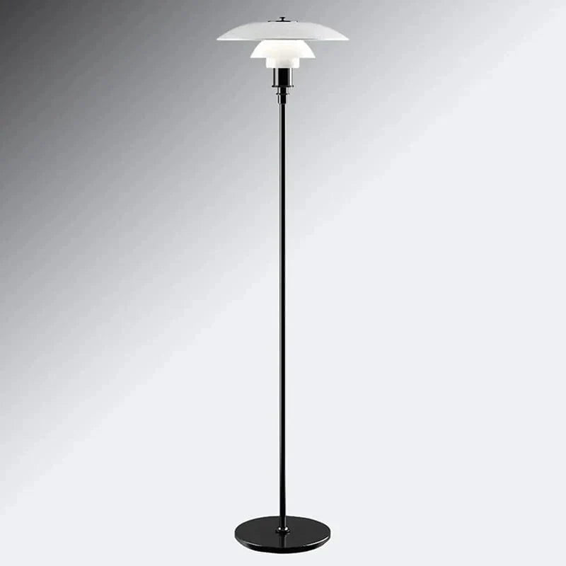 Umbrella Floor Lamp