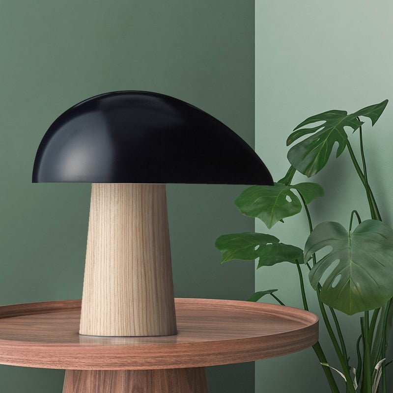 Abstract Table Lamp